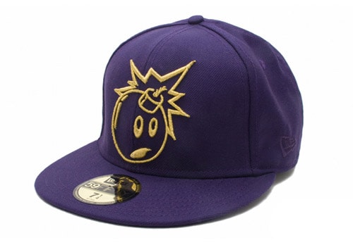 The Hundreds Adam Outline New Era 59FIFTY Cap