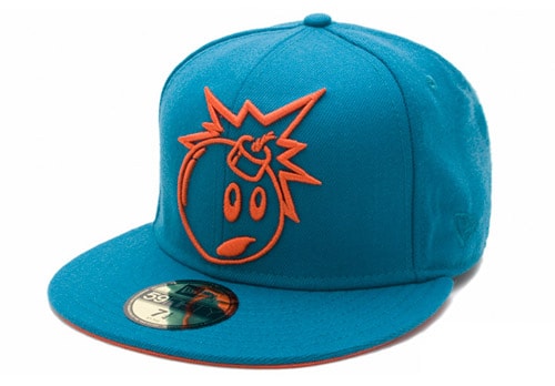 The Hundreds Adam Outline New Era 59FIFTY Cap