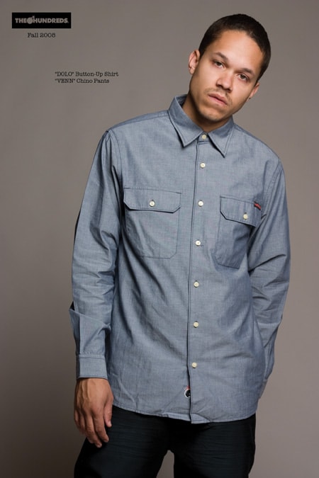 The Hundreds 2008 Fall Collection