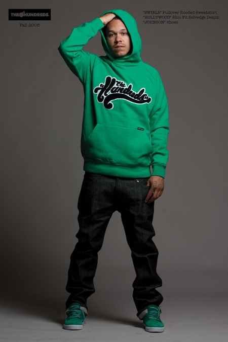 The Hundreds 2008 Fall Collection