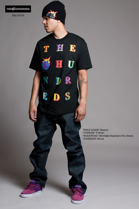 The Hundreds 2008 Fall Collection