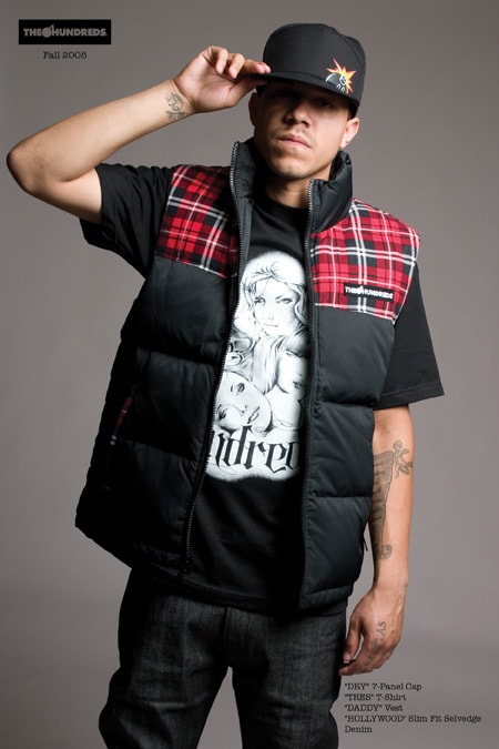 The Hundreds 2008 Fall Collection