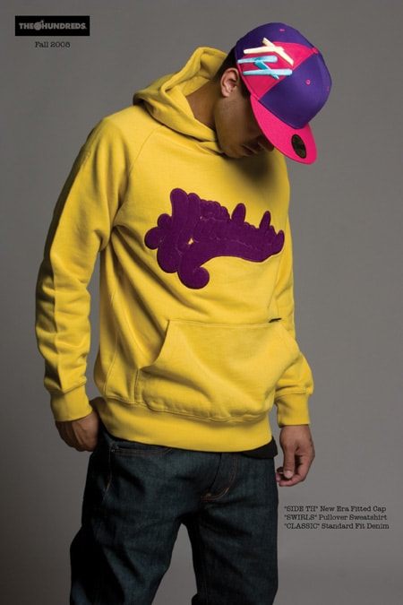 The Hundreds 2008 Fall Collection