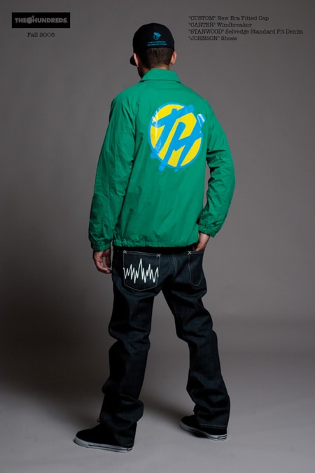 The Hundreds 2008 Fall Collection