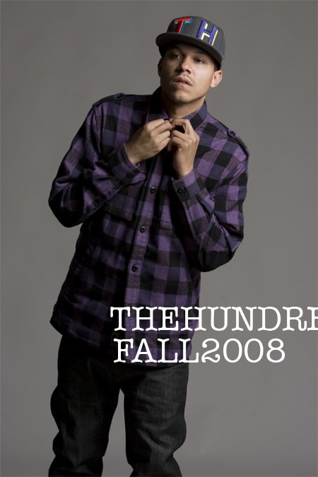 The Hundreds 2008 Fall Collection