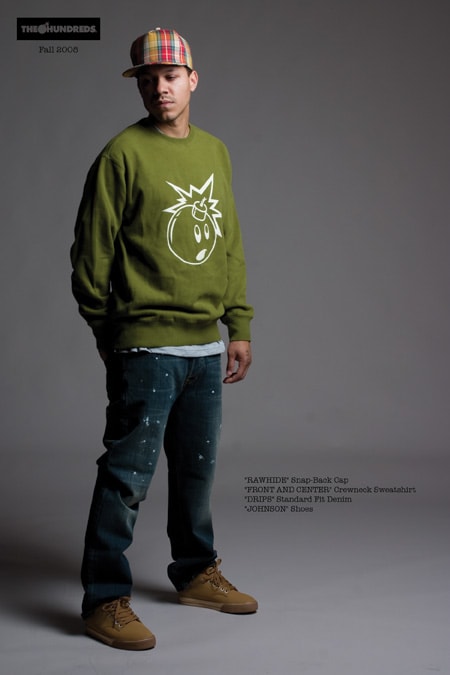 The Hundreds 2008 Fall Collection