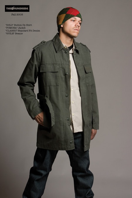 The Hundreds 2008 Fall Collection