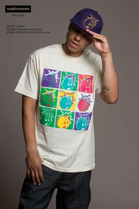 The Hundreds 2008 Fall Collection