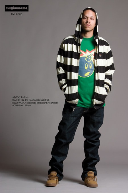 The Hundreds 2008 Fall Collection