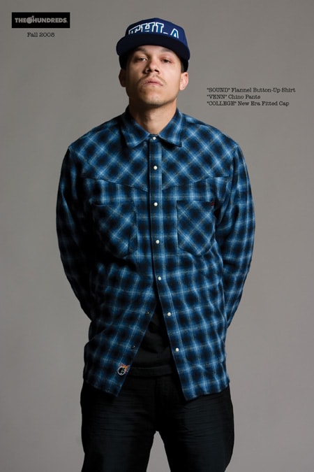 The Hundreds 2008 Fall Collection