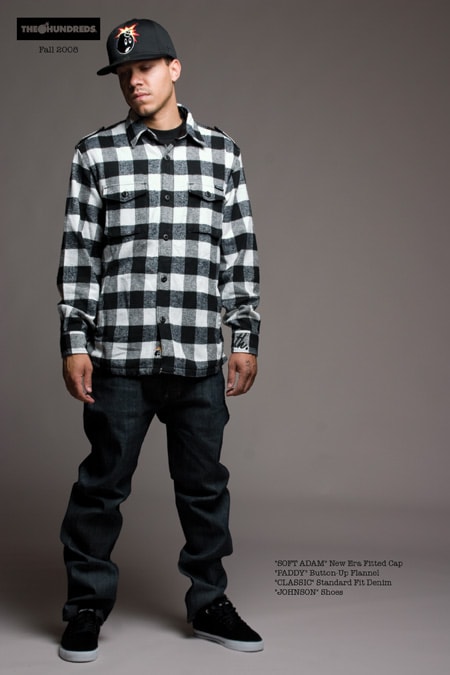 The Hundreds 2008 Fall Collection