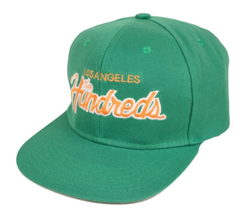 The Hundreds Fall/Winter 2008 Releases