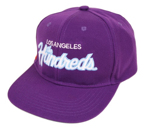 The Hundreds Fall/Winter 2008 Releases