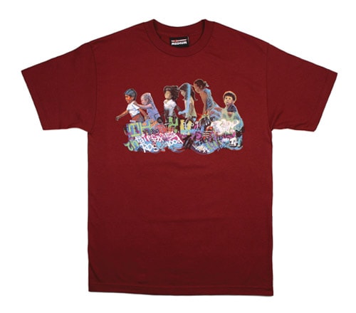 The Hundreds Fall/Winter 2008 Releases