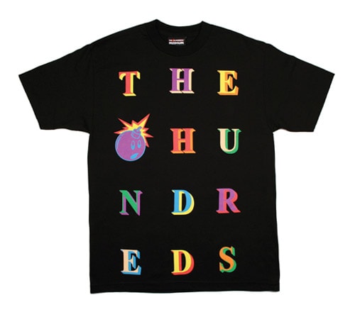 The Hundreds Fall/Winter 2008 Releases