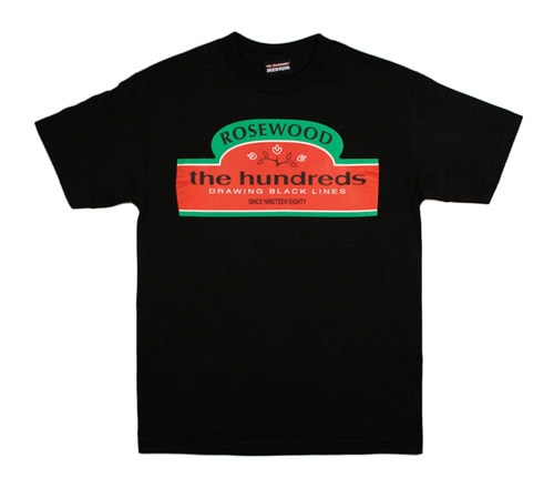 The Hundreds Fall/Winter 2008 Releases