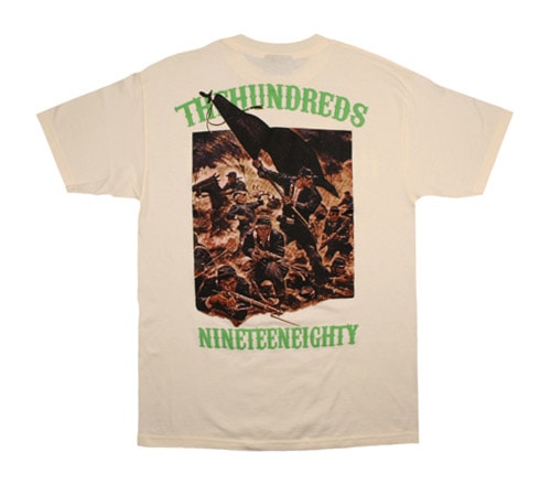 The Hundreds Fall/Winter 2008 Releases