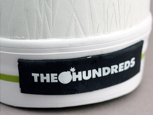 The Hundreds x Gravis Lowdown Blackbox Sneaker