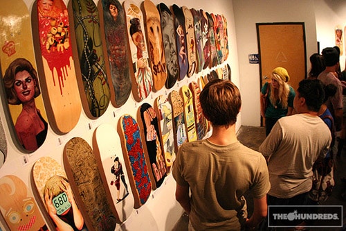 SK8OLOGY Exhibition