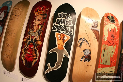 SK8OLOGY Exhibition