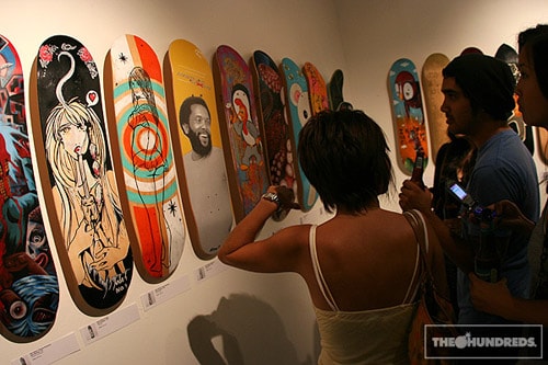 SK8OLOGY Exhibition