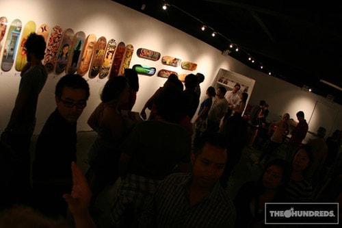 SK8OLOGY Exhibition