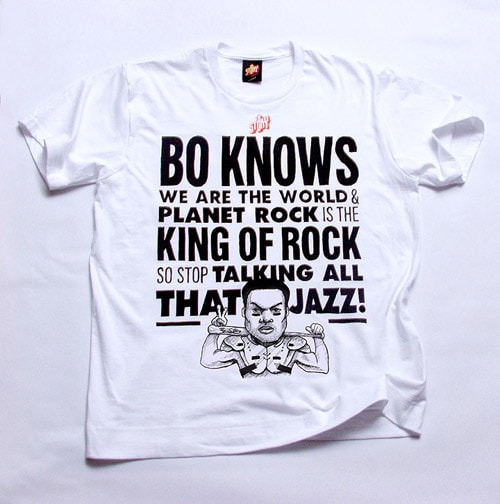 The Story Tees