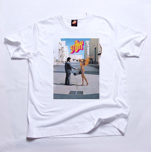 The Story Tees