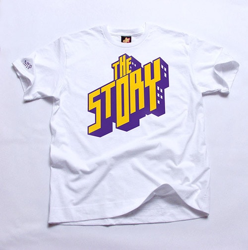 The Story Tees