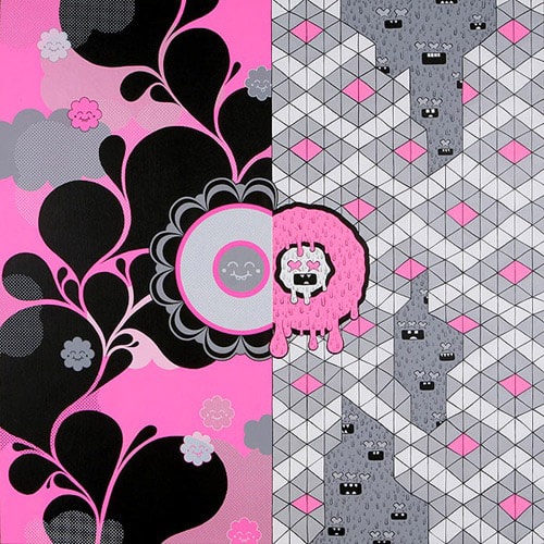 The Sweetest Thing Exhibition by Buff Monster