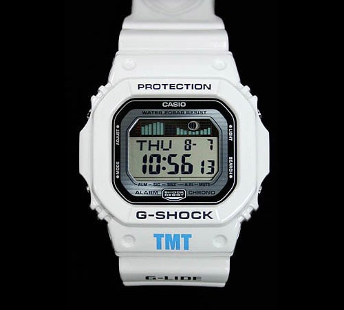 Theatre8 x Casio G-Shock