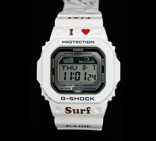 Theatre8 x Casio G-Shock