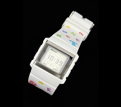Theatre8 x Casio G-Shock
