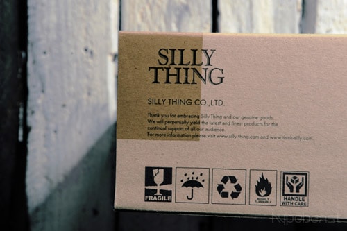 THINK SILLY Store Opening Special Boxset