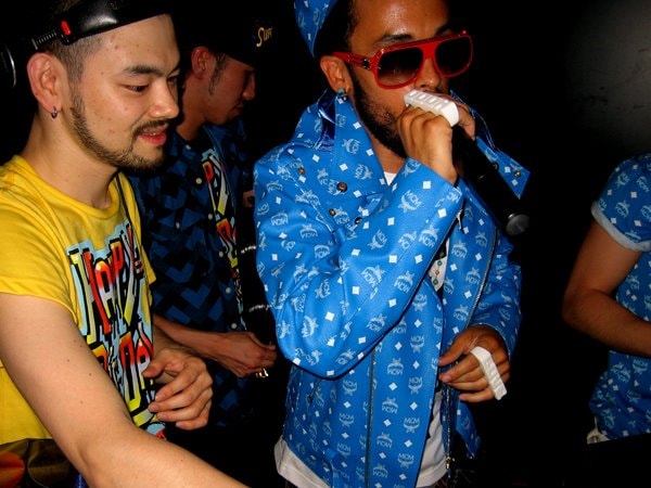 TI$A Phenomenon/MCM Launch Party