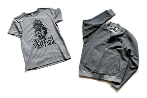 Tonite 2008 Fall/Winter "Traveling" Collection