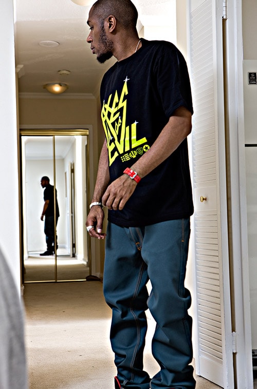 Too Black Guys 2008 Fall Collection 