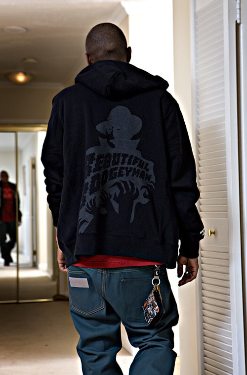 Too Black Guys 2008 Fall Collection 