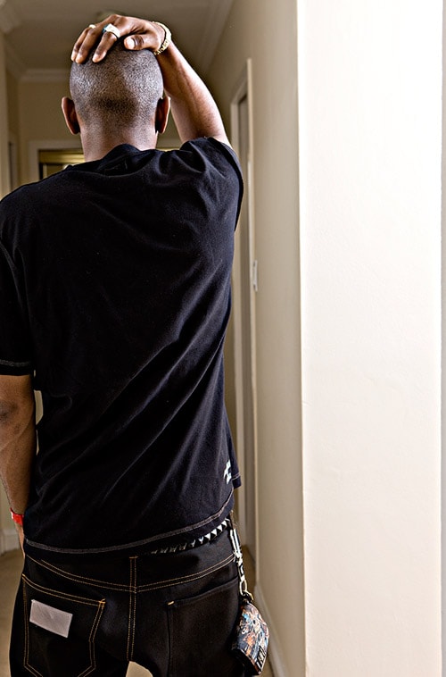Too Black Guys 2008 Fall Collection 