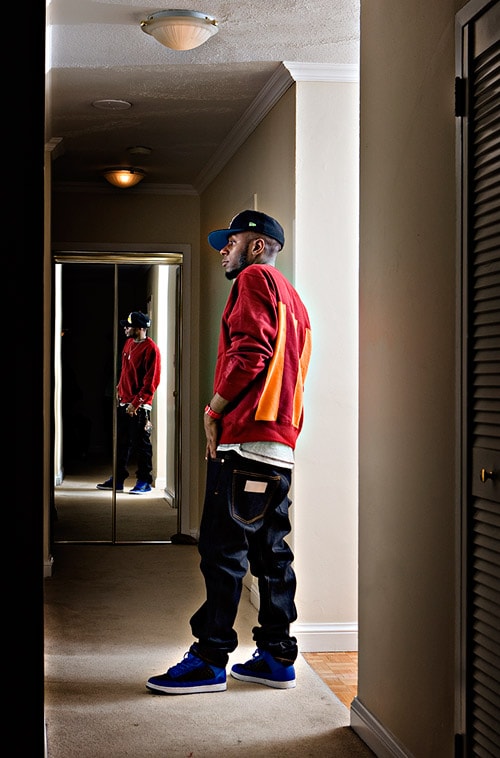 Too Black Guys 2008 Fall Collection 
