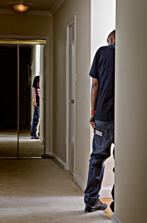 Too Black Guys 2008 Fall Collection 