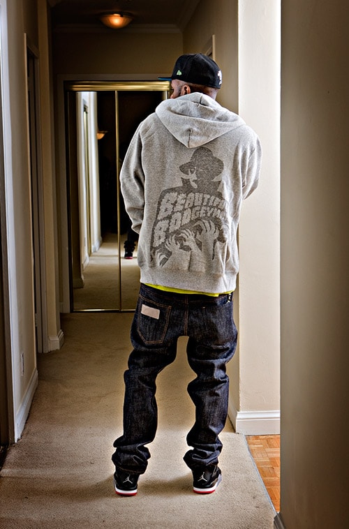 Too Black Guys 2008 Fall Collection 