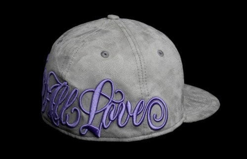 Twleve Bar "It's All Love" New Era 59FIFTY