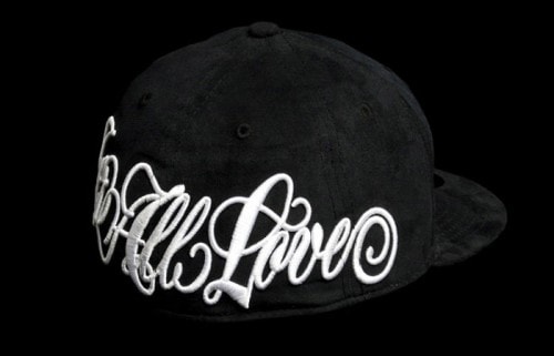 Twleve Bar "It's All Love" New Era 59FIFTY
