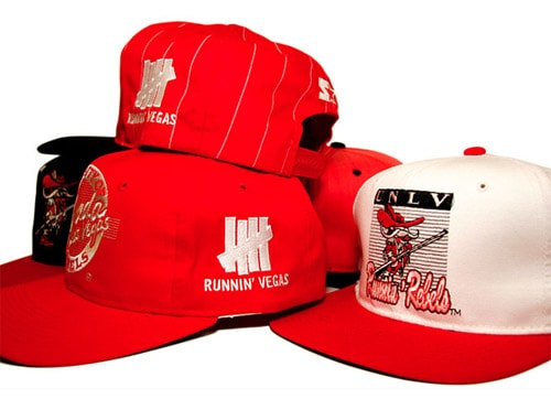 Undefeated Starter Cap Tee Releases