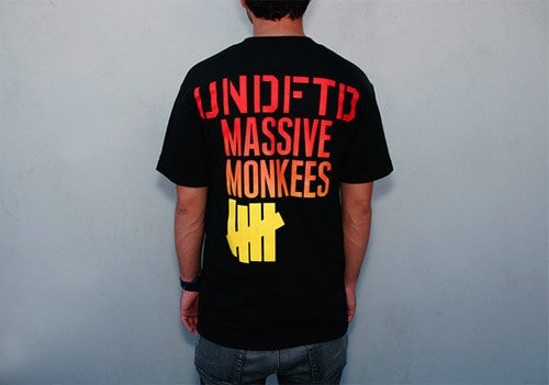 Undefeated Starter Cap Tee Releases