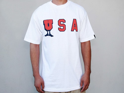 Undefeated USA Tee 