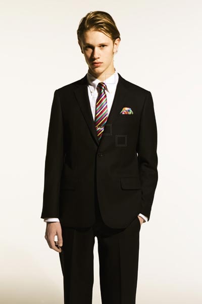 uniform experiment 2008-2009 Autumn/Winter Collection