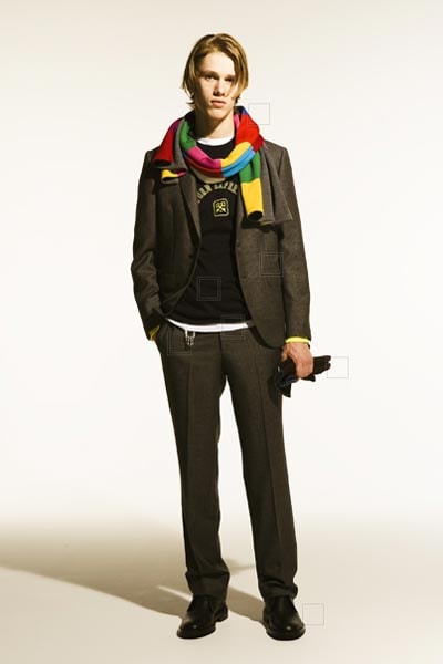 uniform experiment 2008-2009 Autumn/Winter Collection