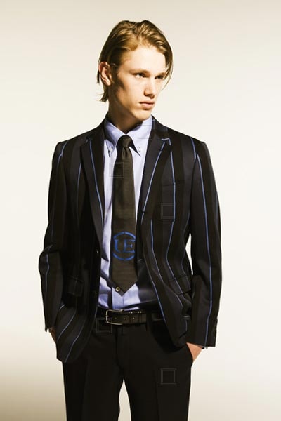 uniform experiment 2008-2009 Autumn/Winter Collection